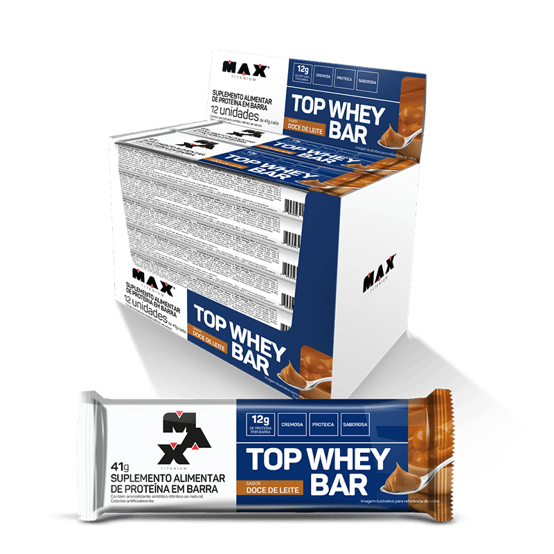 Best Whey Bar 15g de Proteina (Cx com 12unid) - Atlhetica Nutrition