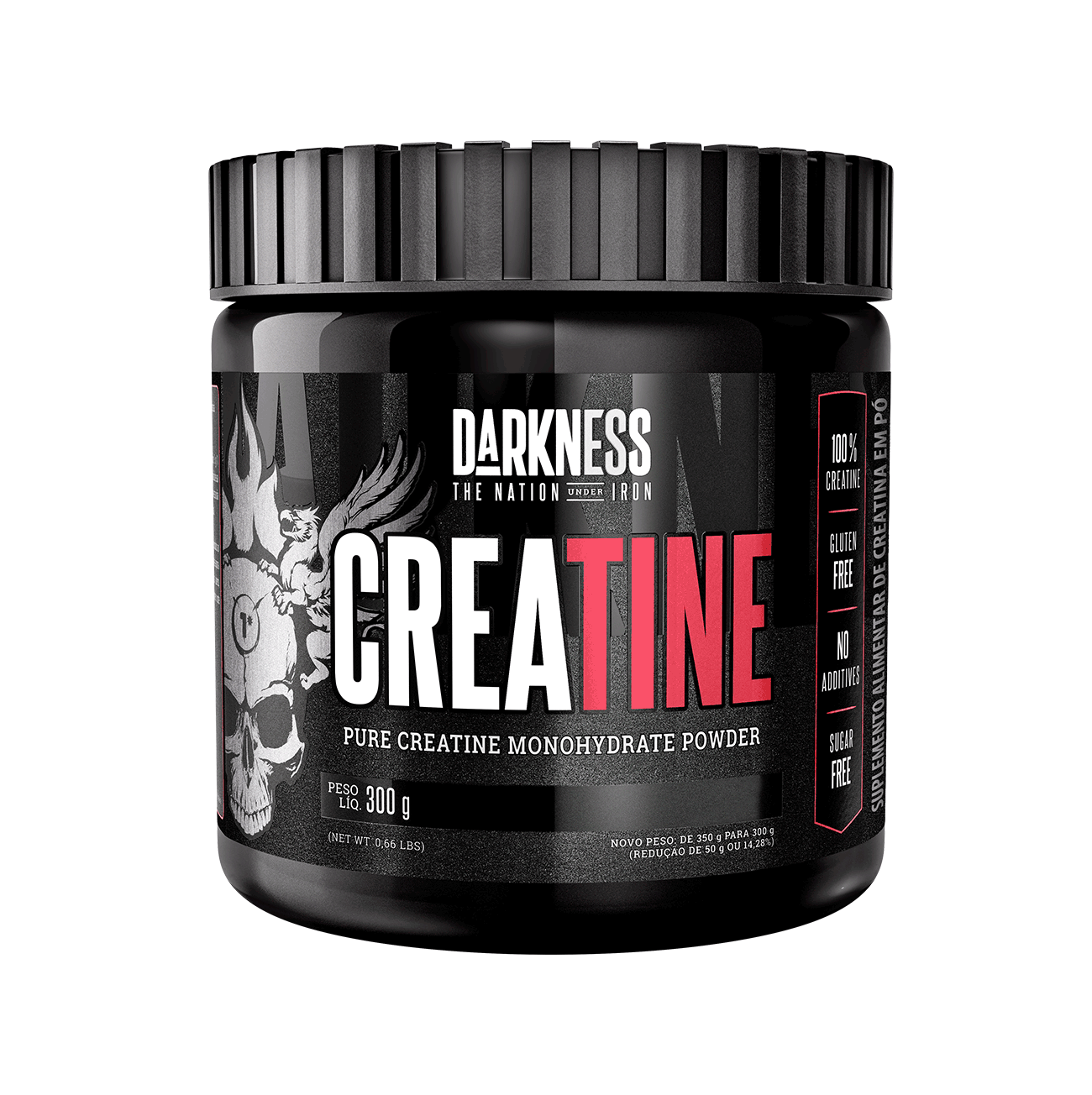CREATINA DARKNESS - 300g