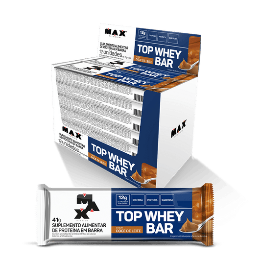 Best Whey Bar 15g de Proteina (Cx com 12unid) - Atlhetica Nutrition