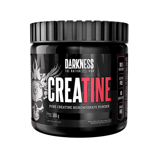 CREATINA DARKNESS - 300g