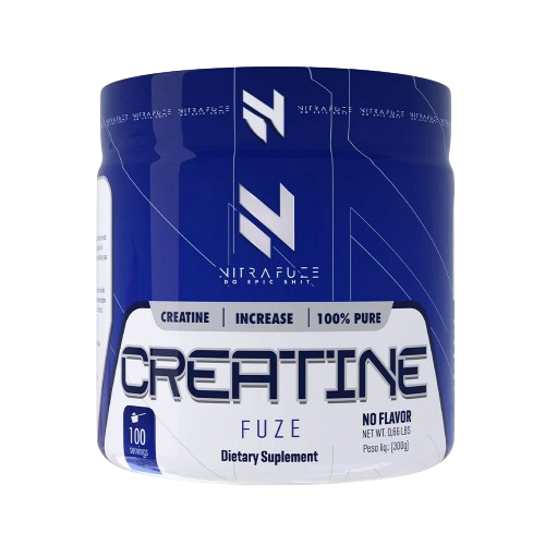 Creatina Fuze 300g - Under Labz
