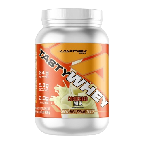 Tasty Whey 3W - 900g Condensed Milk - Adaptogen